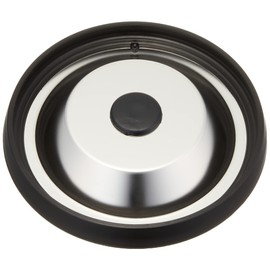 三栄 Faucet Drain Sink Drain Lid Diameter 117.5 mm Soft Palate ph651 °F – 3 