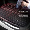 3D MAXpider Front Cargo Liner (Black) Compatible with RIVIAN R1T