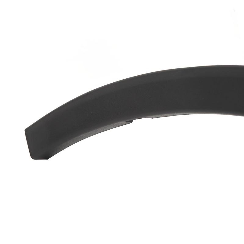 Front Bumper End Caps Strong Protection Stylish Impact Resistant Sturdy