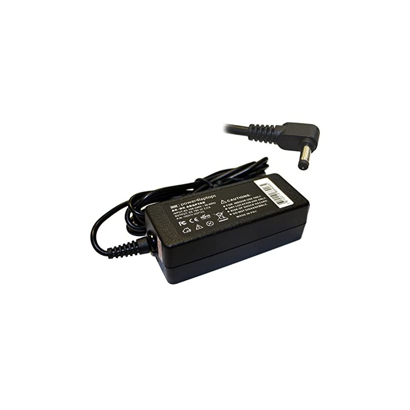 Power4Laptops Laptop Charger Compatible with Asus F542U