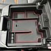 Full Size Center Console Organizer Tray Compatible with 2019-2022 Chevy