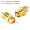 3/8 NPT Engine Radiator Temperature Thermo Sensor Temperature Switch Thermostat