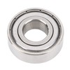 10Pcs Mini Bearing High Rotating Speed Double Shielded Machinery Parts
