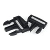 CUSAUTV Pair Door Net Buckle Clip Compatible with Polaris Ranger