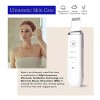 Mosen Limpiador Facial Ultrasonico Exfoliante Portatil Limpieza