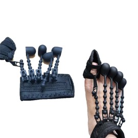 Toe Stretchers for Men & Women, Toe Separator & Toe Spacer, Elastic Adjustable Foot Stretchers Kit