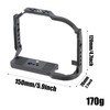 FOTGA Camera Cage and Top Handle Kit for Canon EOS