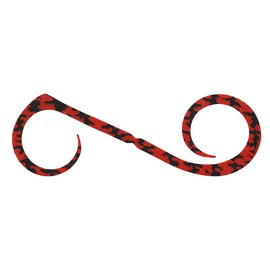 JACKALL Bing Switch T + Tie Dual Curly
