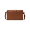 Fossil Crossbody Bag Zoey, Braun