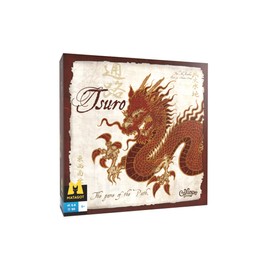Jeu de société Matagot Tsuro