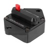 Automotive Fuse Holders Inverter Circuit Breaker 20A Red Button Waterproof