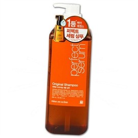 리빙베이스 680ml Hair Serum Shampoo - Extreme Damage Care Shampoo - Pump Type Shampoo - Damaged Hair Shampoo - Scalp Nourishing Shampoo - Hair Care Shampoo - Daily Shampoo - Smooth Hair Shampoo - Hair Nourishing Shampoo
