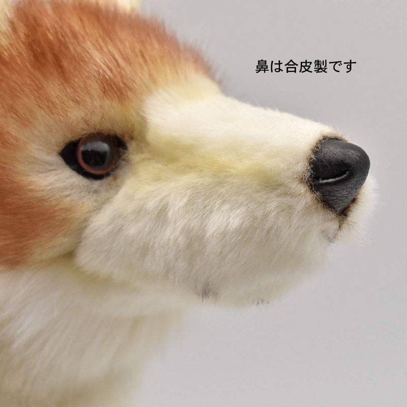 BH5207 HANSA Hansa Coyote 35 Real Animal Plush