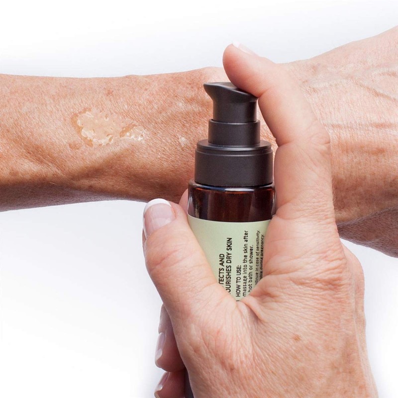 Desert Secrets Body Oil - Real Body Oil with Precious