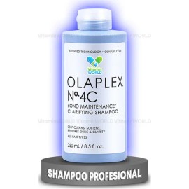 Olaplex No. 4c Shampoo Slido Bond Maintenance 250 Ml                                                                                                  