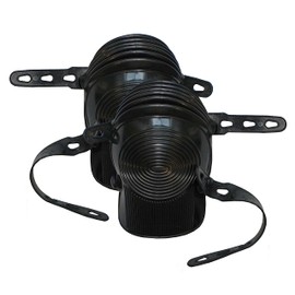 CK7501 Professional Knee Pad (Black)