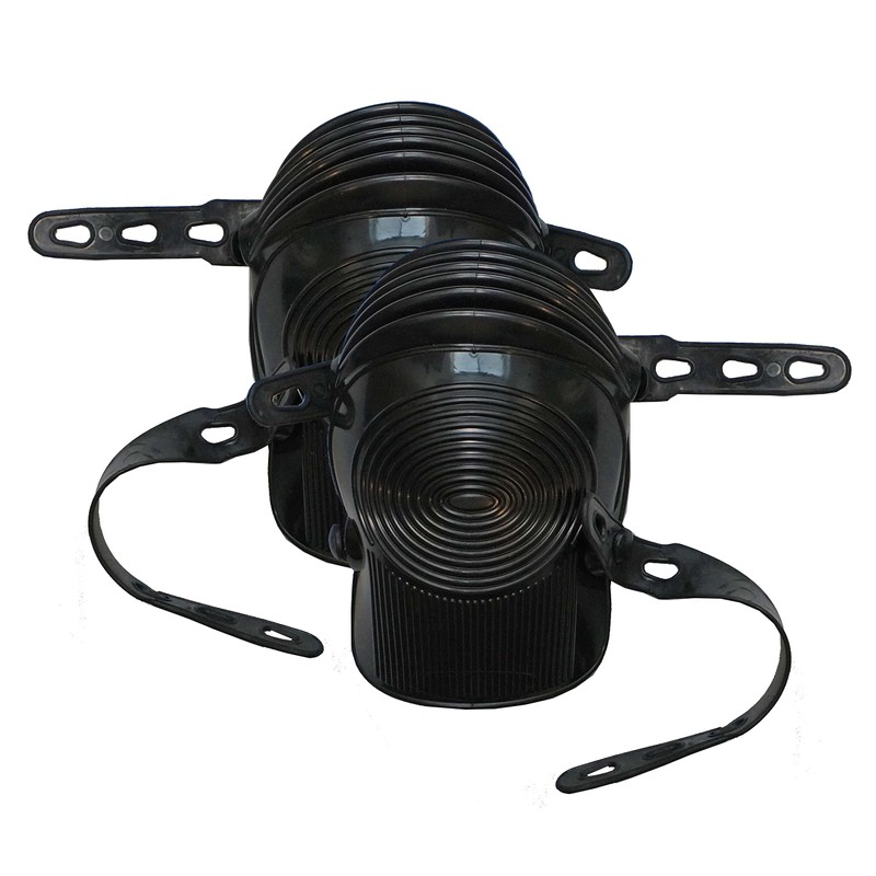 CK7501 Professional Knee Pad (Black)