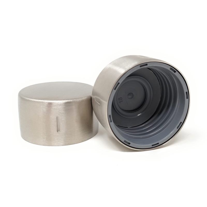 SODASTREAM - Sodastream metal bottle stopper duo - 1040290880