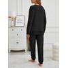 Famulily Womens 2 Piece Casual Cozy Lounge Sets Fall Casual