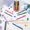 HLPHA 12 Pieces Motivational Inspirational Quotes Snarky Screen Touch Stylus
