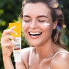 Handok Repair Sunblock Cream Whitening Wrinkle Improvement UV Blocking Sun