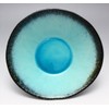 Utsuwa Luan 520-0049 Mino Ware Yamasaku Kiln Oval Moribot, Turkish
