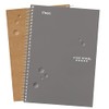 Five Star Cuaderno Espiral 2 Temas 100 Hojas Rayado Universitario