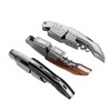 Wooden – Professional Benkia Waiter's Corkscrew with Double Lever