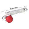 Martial Arts Hammer Exercise Weight Rubber Rope Dart Throw M