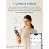 Meross Italian WiFi Smart Power Socket with Energy Monitor, Smart