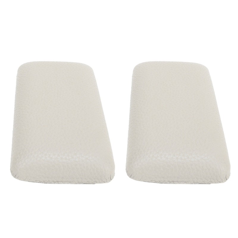 Car Leg Pads Microfiber Pu Leather Soft Automobile Center Console