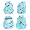 yodo Little Kids School Bag Pre-K Toddler Backpack - Name