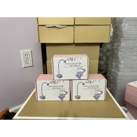 Flash curing led nails lamp