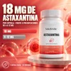 Salud & Vida MX - Astaxantina 18mg Concentrada (420mg peso