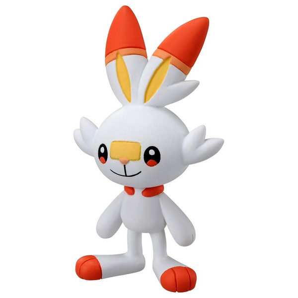 Pokemon Monster Collection MS-04 Hibany