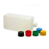 Octopus 5 x 500 ml Plastic Bottles, HDPE Plastic Bottles