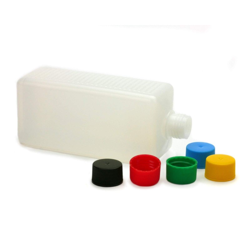 Octopus 5 x 500 ml Plastic Bottles, HDPE Plastic Bottles
