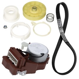 Aftermarket Amana NTW4701BQ0 Washer Cam Hub Actuator Belt Kit