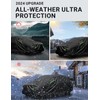Proadsy 2025 Upgrade Car Cover Compatible with Subaru Forester 2019-2024