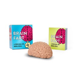 Brain Fart: A Stress Ball for Mental Recall