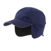Magracy Mens Waterproof Winter Visor Hat Fleece Lined Baseball Cap