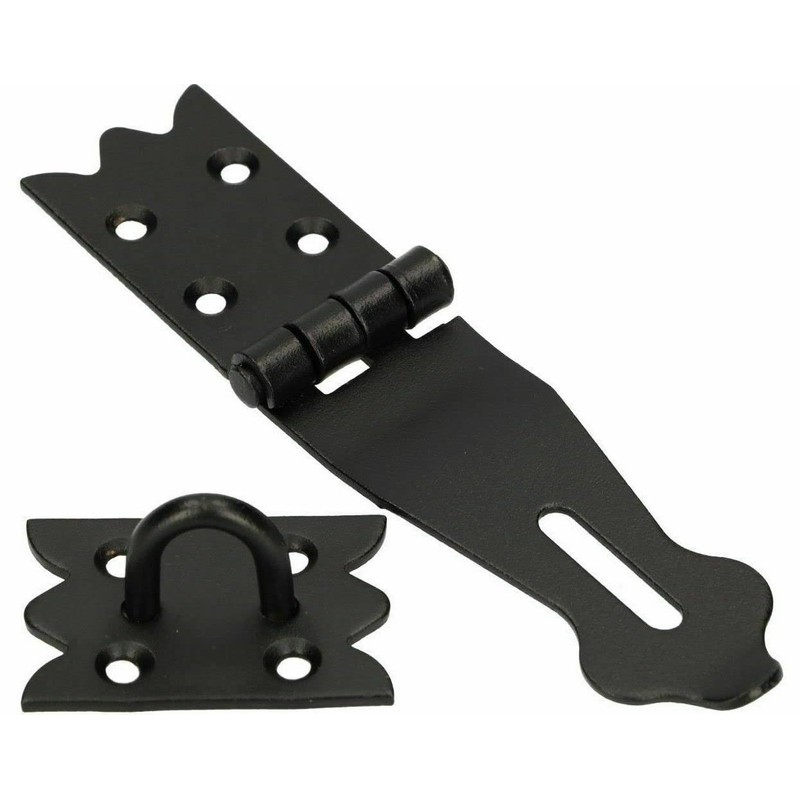 KOTARBAU® Safety Hasp 150 x 35 mm with Padlock Hasp