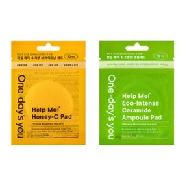 One Day's You 원데이즈유 여행용 토너패드 브라이트닝 + 세라마이드 One Days You Travel Toner Pad Brightening + Ceramide
