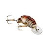 Rebel Lures Original Realistic Crawfish Crankbait Fishing Lure