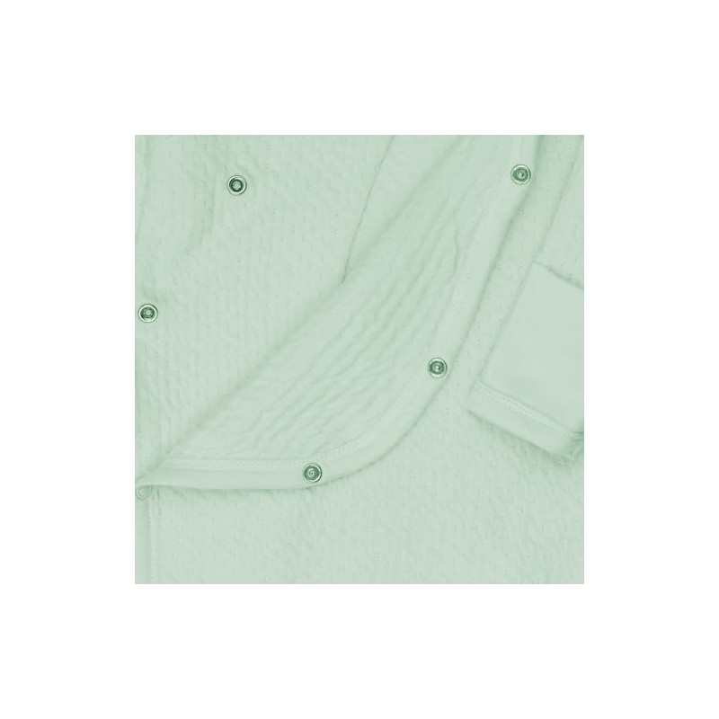 HonestBaby baby-boys Romper Coverall Sets One-piece Jumpsuit Organic Cotton for