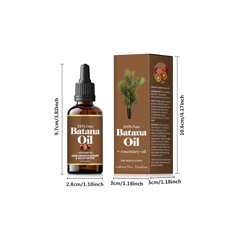 Aceite De Batana, Aceite De Batana Para El Cabello, Capilar