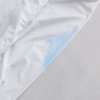Bedecor Premium Bamboo Viscos Waterproof Mattress Protector - Mattress Cover