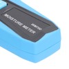 Handheld Moisture Meter LCD Display Digital Moisture Tester for Wood