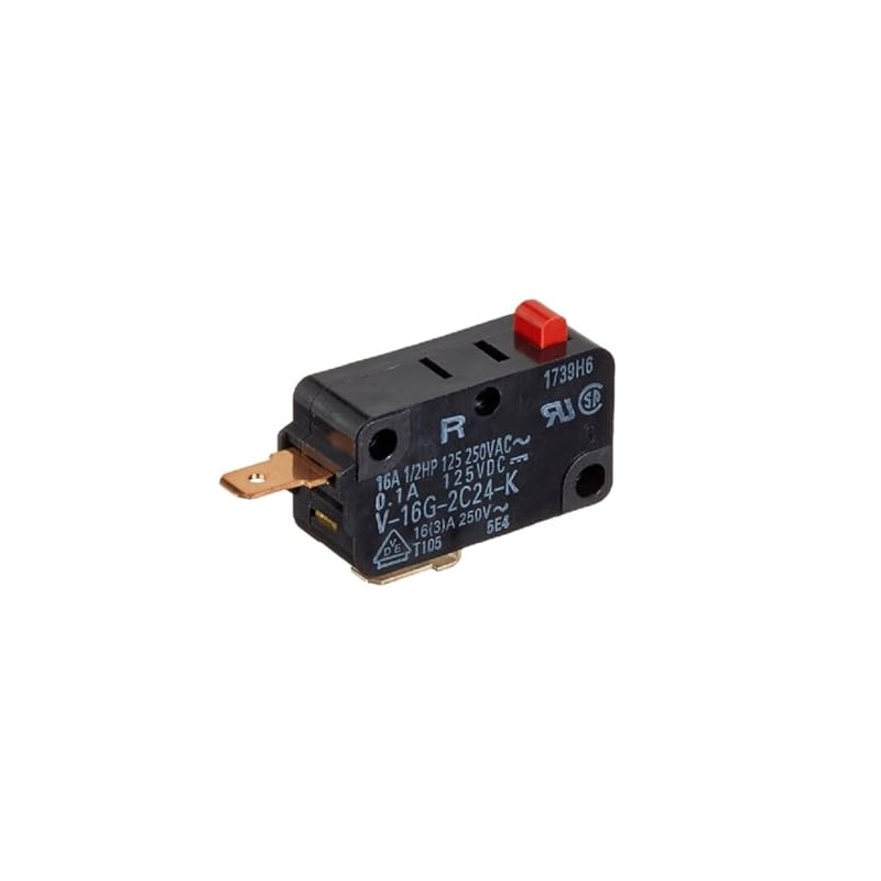 D3V-16G-2C25-K Microwave Door Monitor Switch Replacement SZM-V16-FD-62