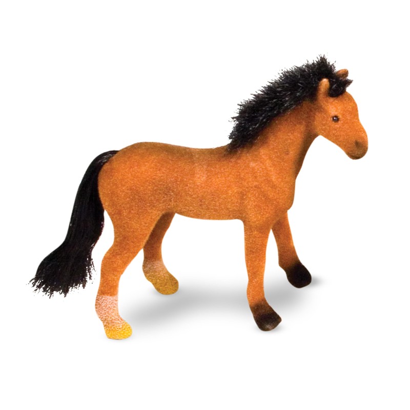 Melissa & Doug Pasture Pals - 12 Collectible Horses with